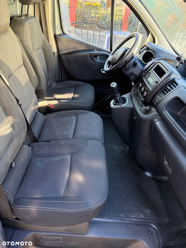 Renault Trafic 2.0 L2H1 HD Pack Clim (bryg.) - 5