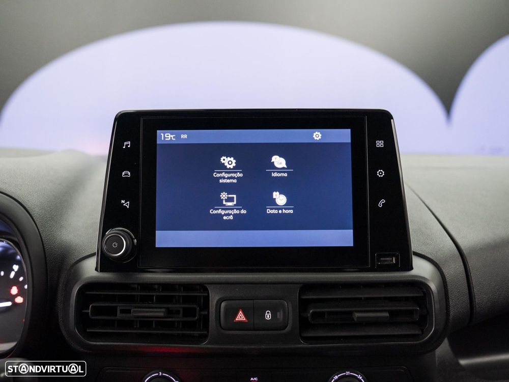 Fiat Doblo 1.5 BlueHDi Curta - 27