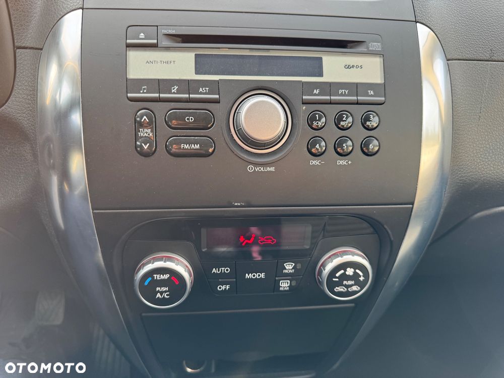 Fiat Sedici 1.6 16V 4x2 Dynamic - 14