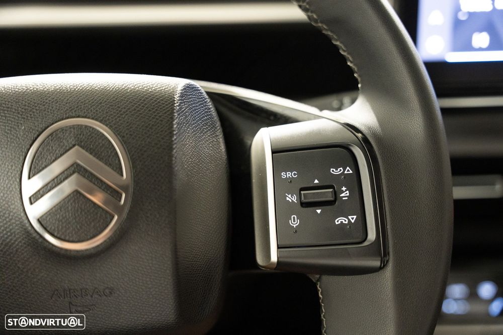 Citroën e-C3 44 kWh Autonomia Conforto Max - 17