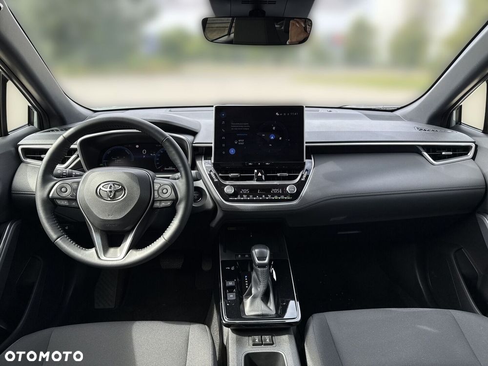 Toyota Corolla Cross - 4