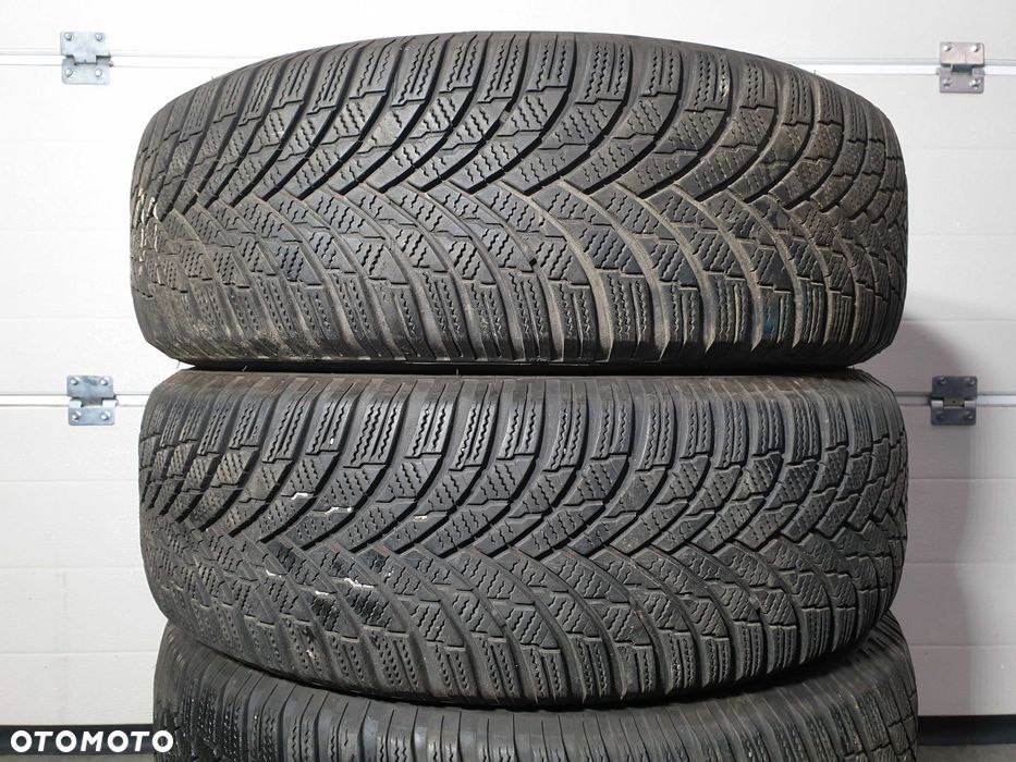 4szt. 215/65/17 103H Firestone Winterhawk 4 5mm 2023r [ 11939 ] - 2