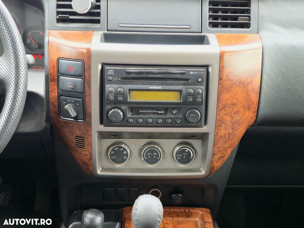 Nissan Patrol GR 3.0 Di Elegance - 7