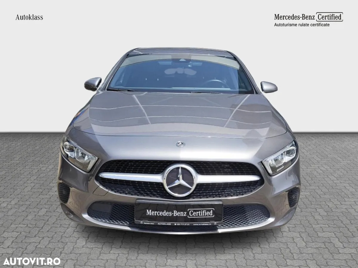 Mercedes-Benz A 180 d Aut. - 9