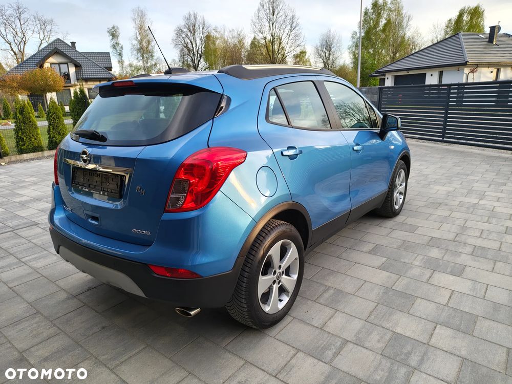Opel Mokka X 1.4 ECOTEC Start/Stop 120 Jahre - 4