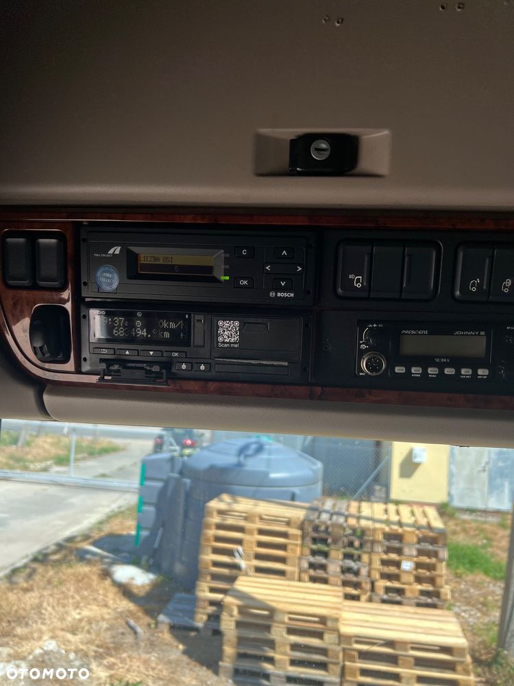 DAF XF 460 - 11
