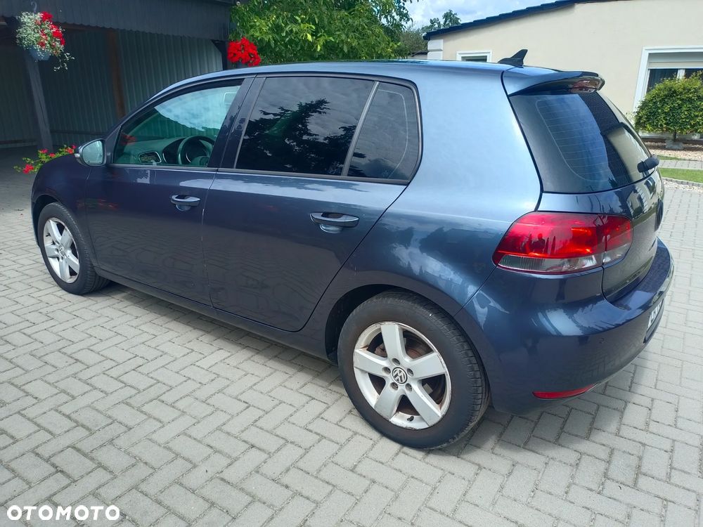Volkswagen Golf - 4