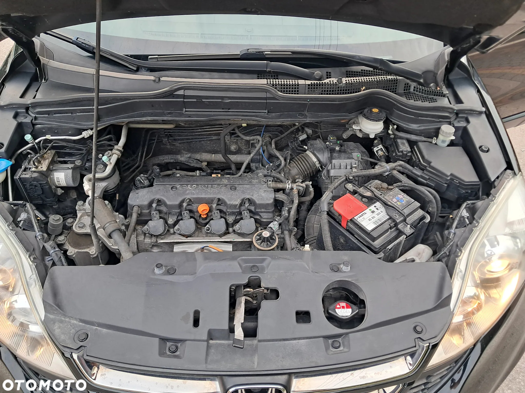 Honda CR-V 2.0 Executive - 11