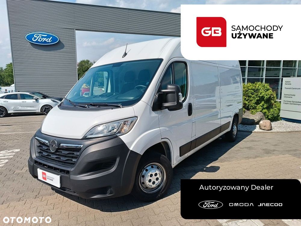 Opel Movano