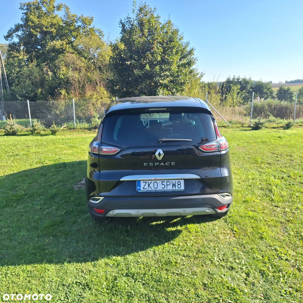 Renault Espace 1.6 dCi Energy Zen 7os - 1