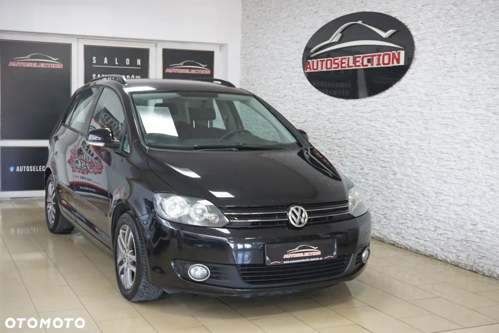 Volkswagen Golf Plus