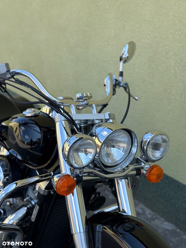 Honda Shadow - 2