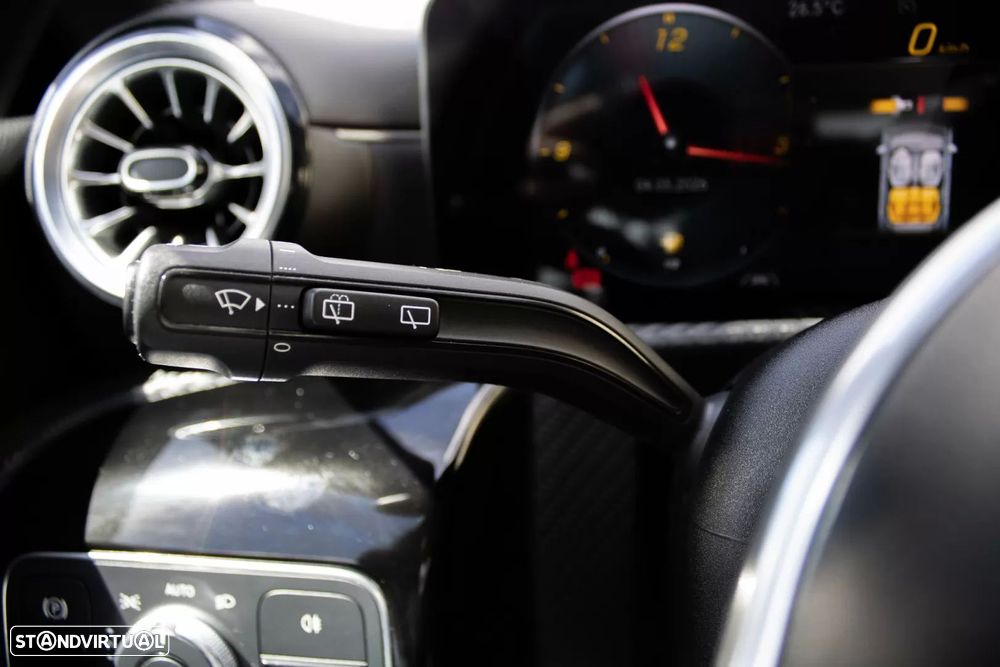 Mercedes-Benz A 250 e 8G-DCT Progressive - 31