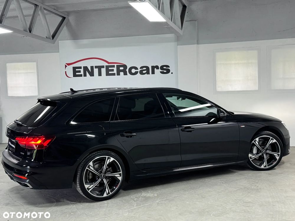 Audi A4 Avant 40 TDI quattro S tronic S line - 13
