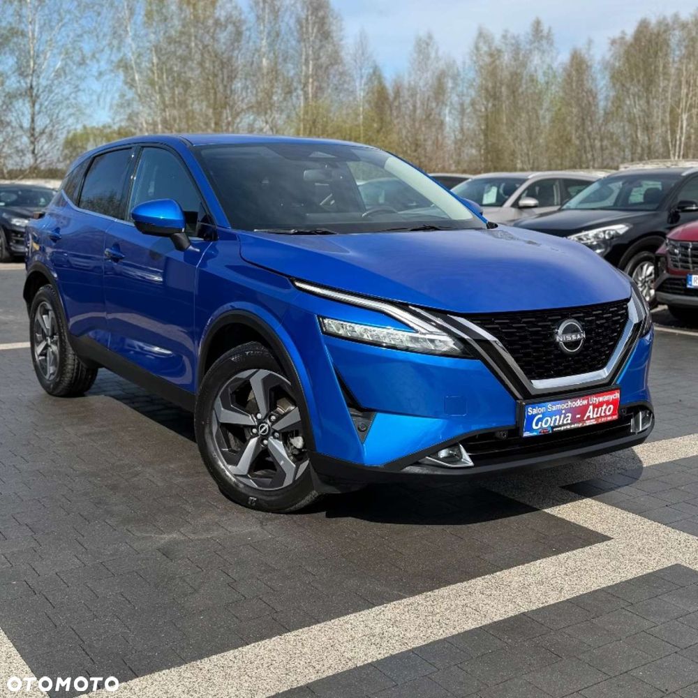 Nissan Qashqai 1.3 DIG-T MHEV Xtronic N-Connecta - 2