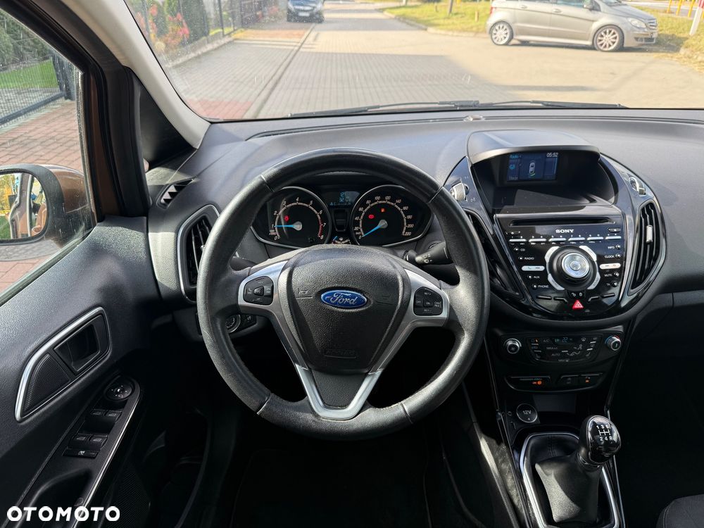 Ford B-MAX 1.0 EcoBoost Titanium ASS - 21