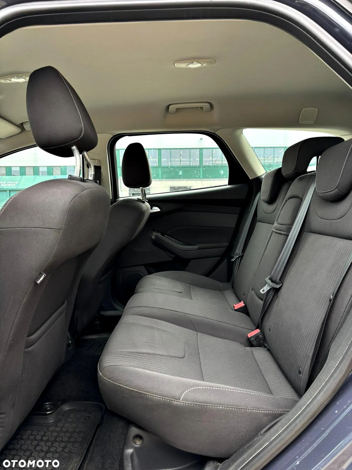 Ford Focus 1.6 EcoBoost Titanium - 27