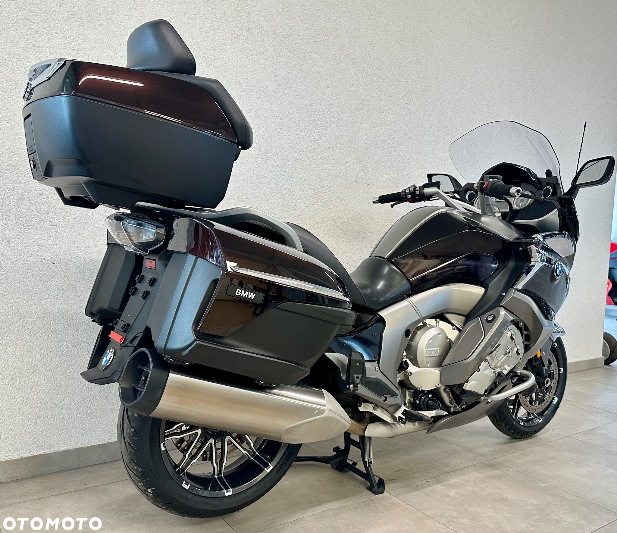 BMW K - 6