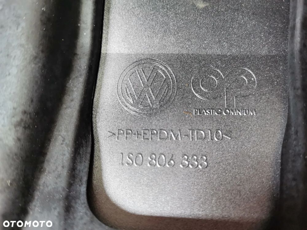 SPOJLER DOKŁADKA ZDERZAKA PRZÓD VW UP CROSS  12-16 Oryginał - 11