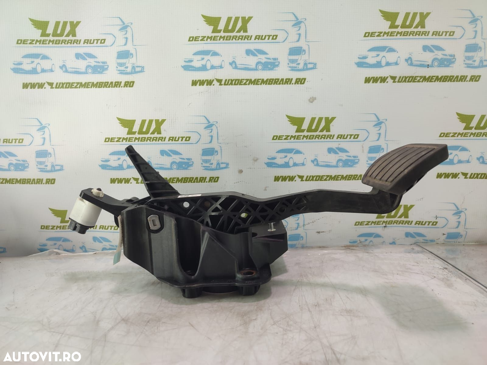 Pedala frana 9824305280 Citroen C4 3 [2020 - 2023] 1.2 THP, HN05 - 2