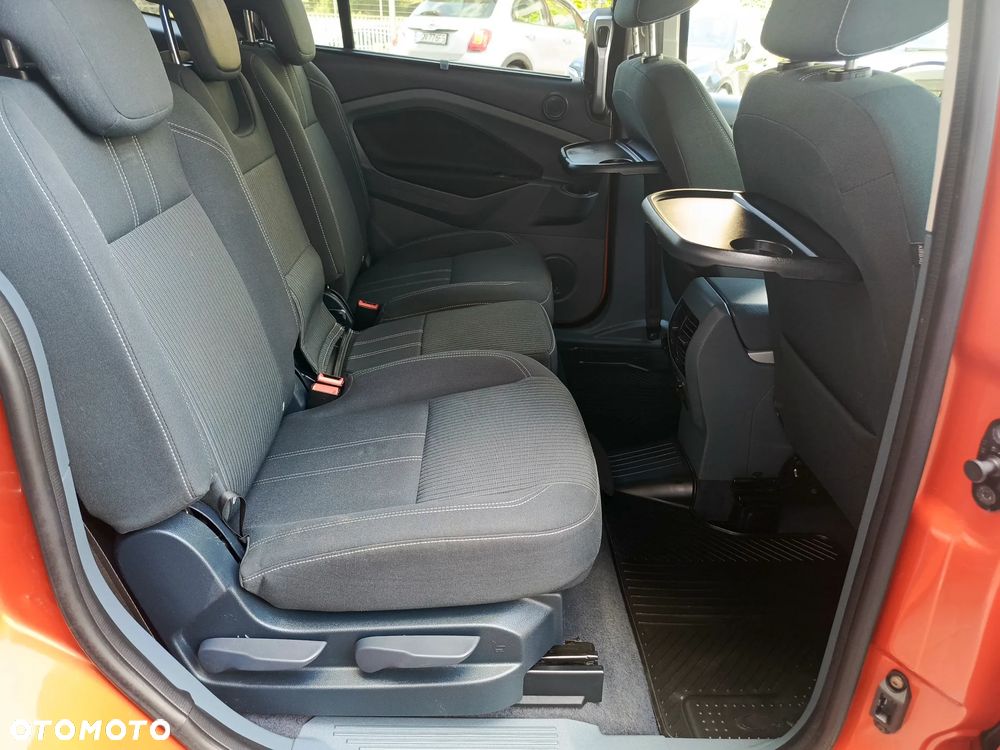 Ford Grand C-MAX 1.6 EcoBoost Start-Stop-System Business Edition - 14