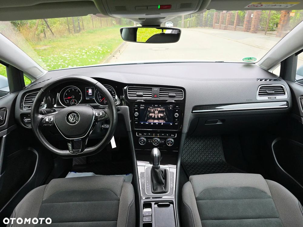 Volkswagen Golf 1.5 TSI ACT OPF DSG Highline - 5