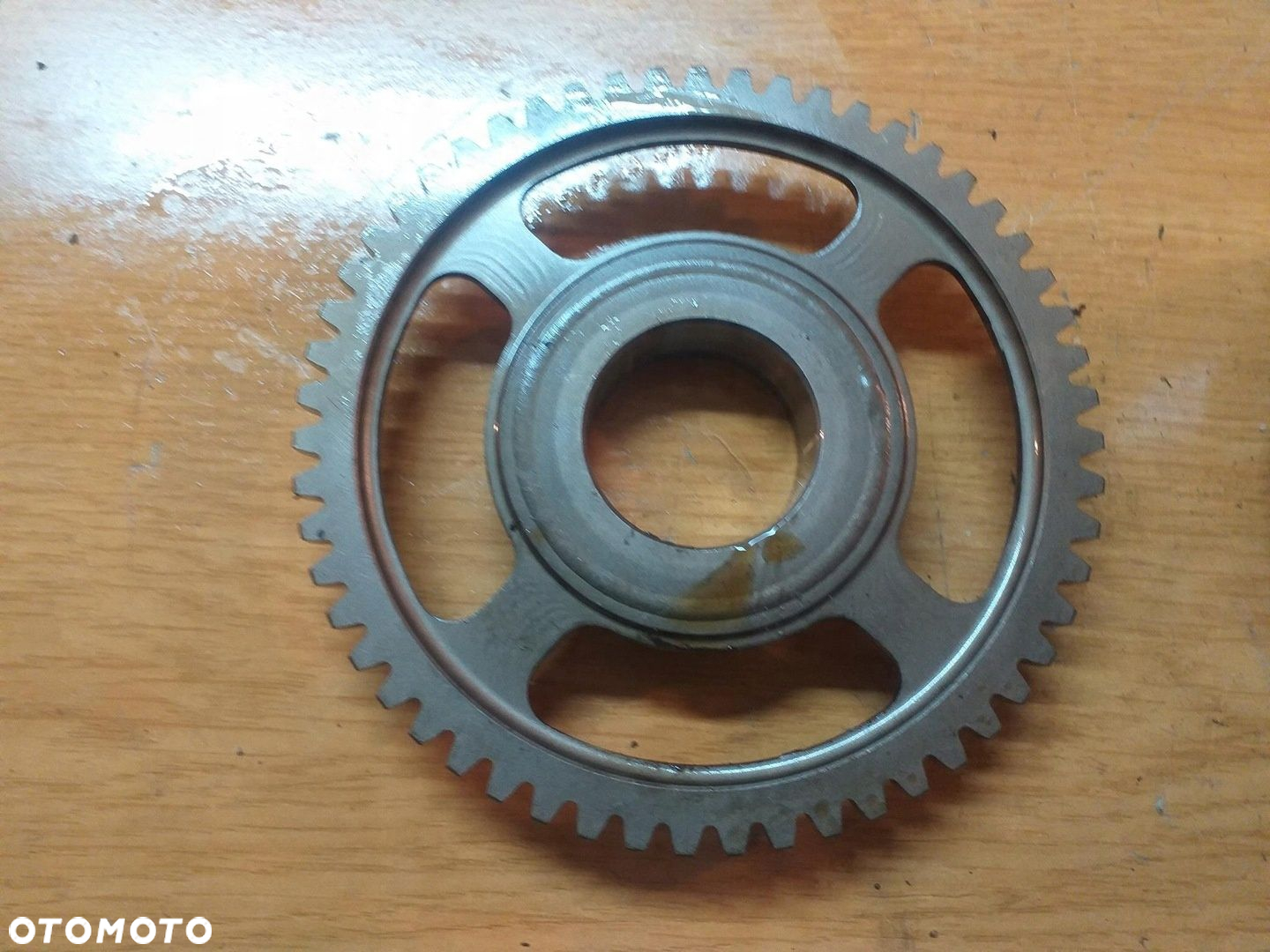 KOŁO MAGNESOWE MAGNETO HONDA CBR 1100XX SC35E - 4