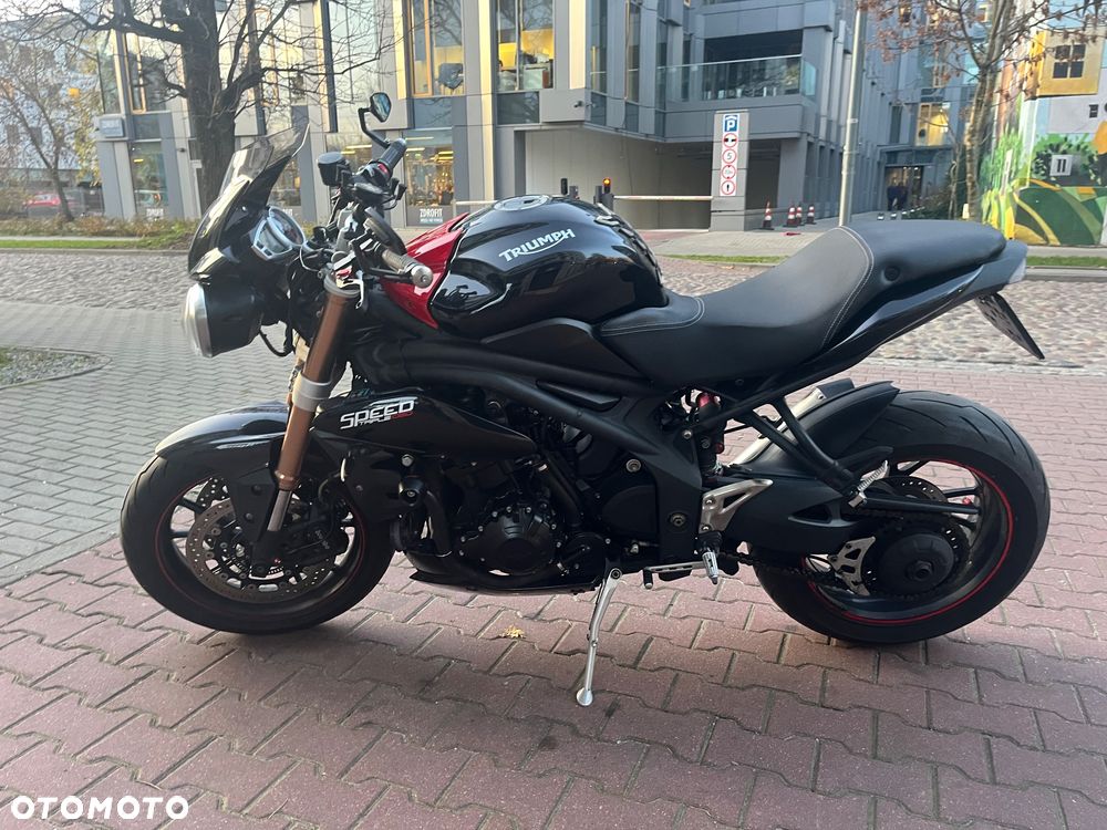Triumph Speed Triple - 8