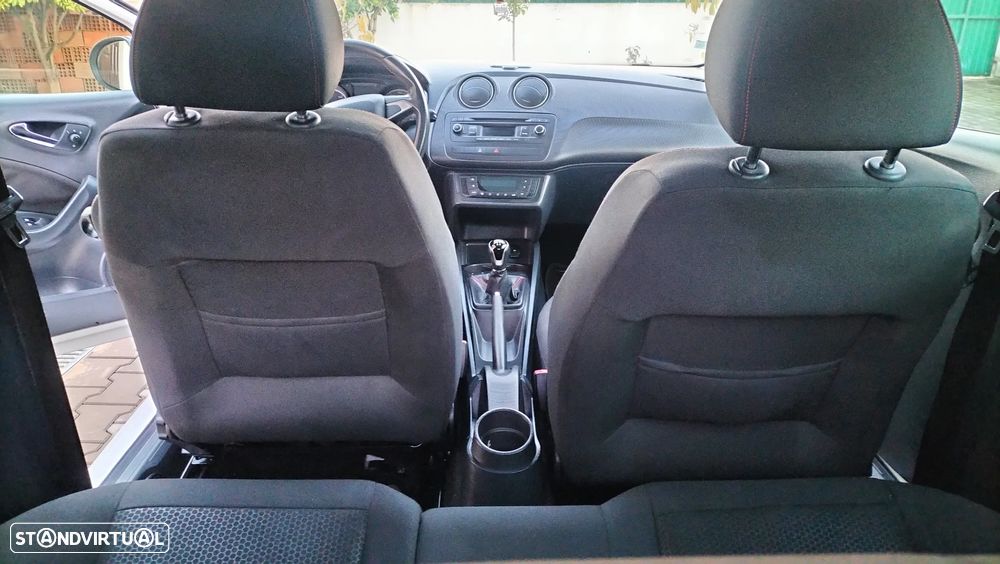 SEAT Ibiza 1.6 TDI FR - 11