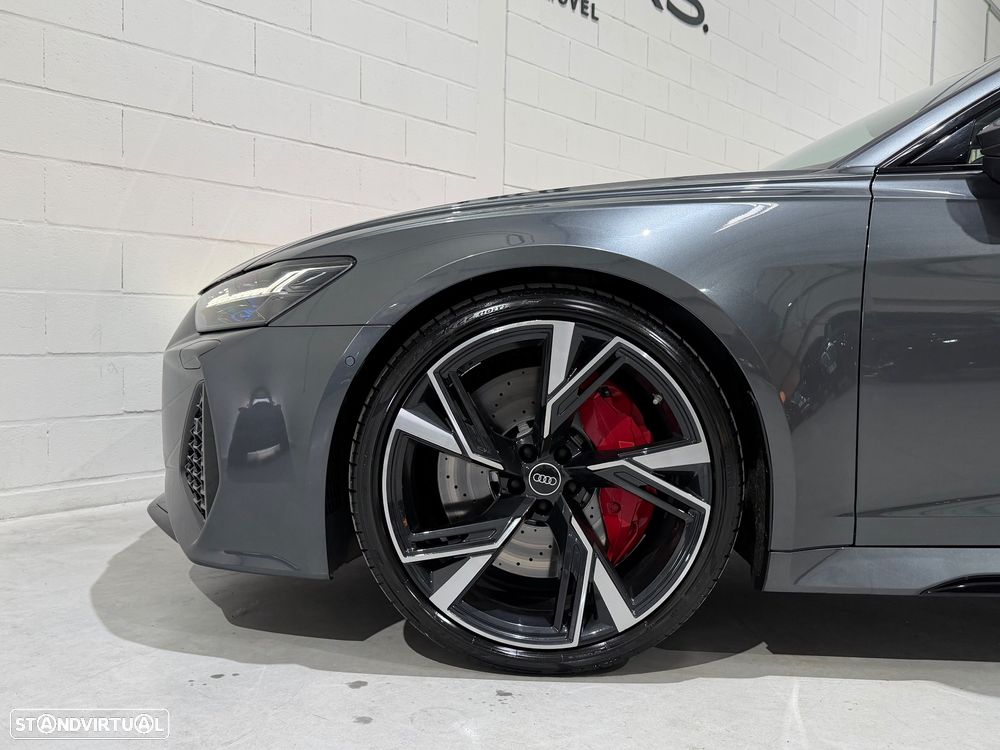 Audi RS6 Avant 4.0 TFSI quattro Tiptronic - 26