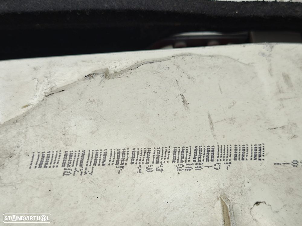 Farolins traseiros trás direito esquerdo originais BMW Serie 1 E81 E87 LCI de 2007 a 2011 - 8