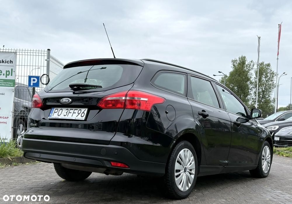 Ford Focus 1.6 Gold X PowerShift - 8
