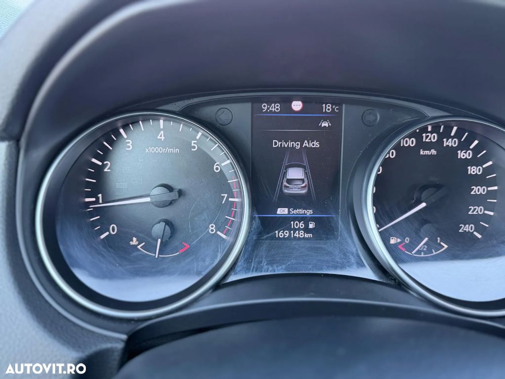 Nissan Qashqai 1.3 138CP 2WD Acenta - 14