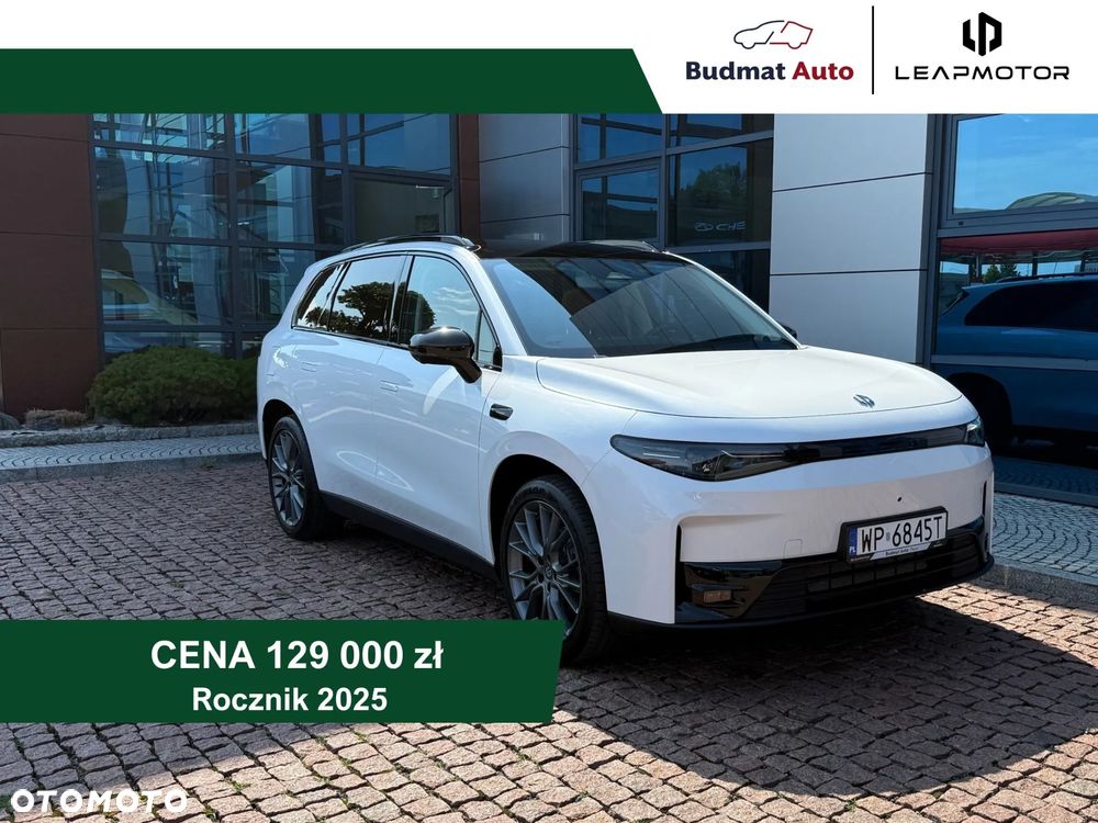 Leapmotor C10