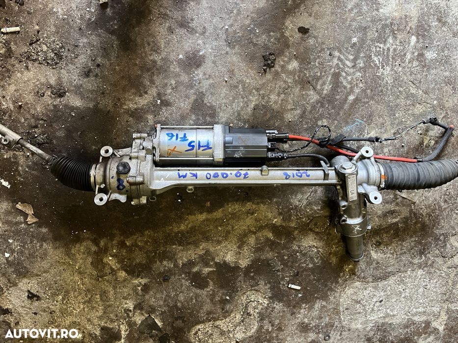 Caseta directie bmw f15 f16 2018 - 2