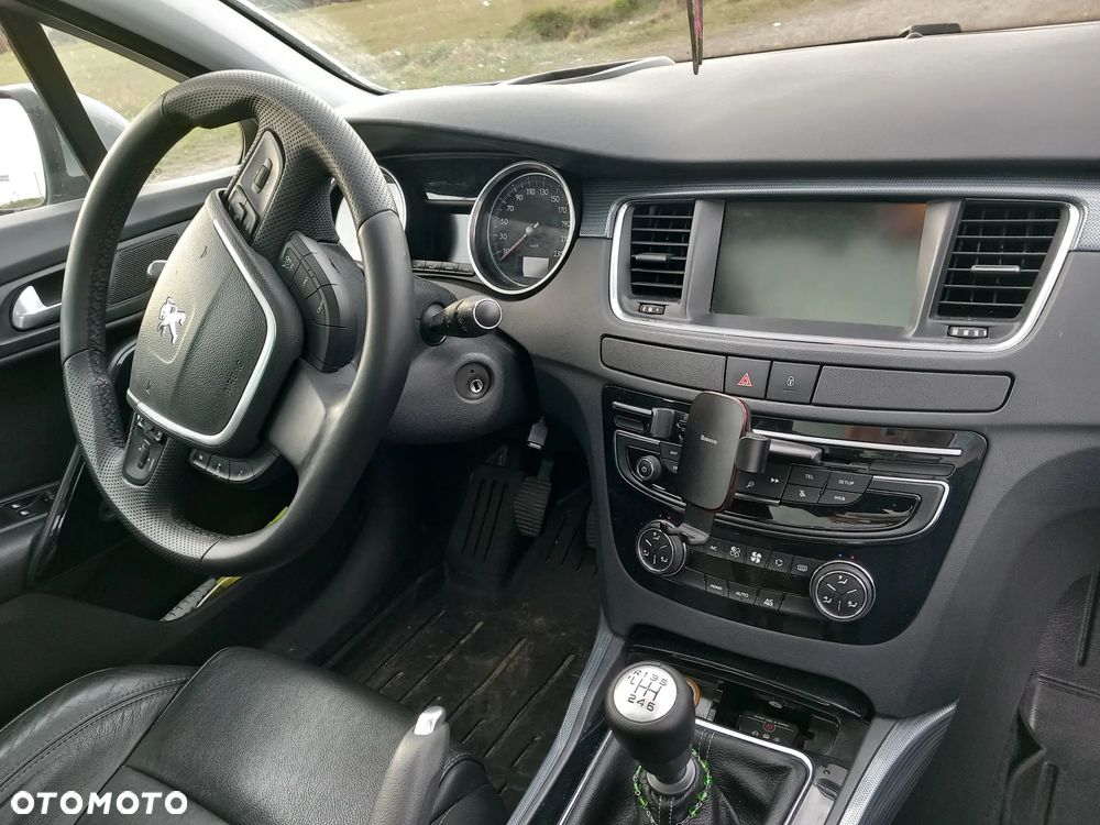 Peugeot 508 BlueHDi 120 Stop&Start Active - 15