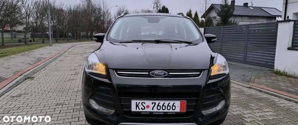 Ford Kuga - 29