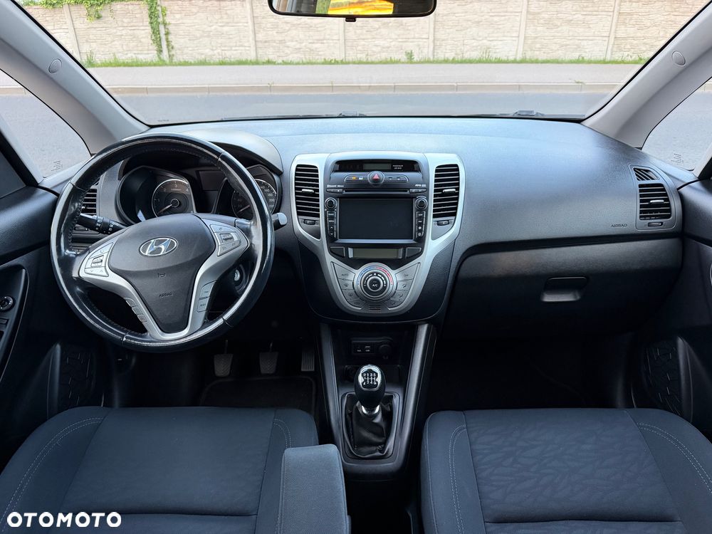 Hyundai ix20 1.6 CRDi blue YES Gold - 8