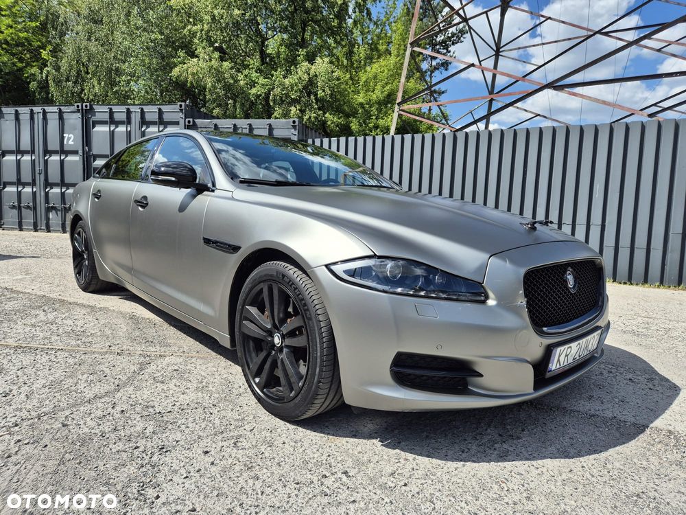 Jaguar XJ 3.0 T AWD LWB Portfolio - 6