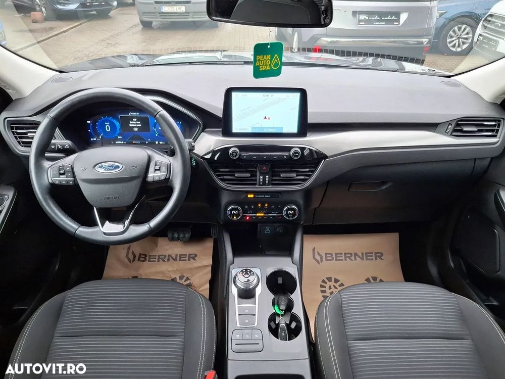 Ford Kuga 2.0 EcoBlue A8 AWD Titanium X - 7