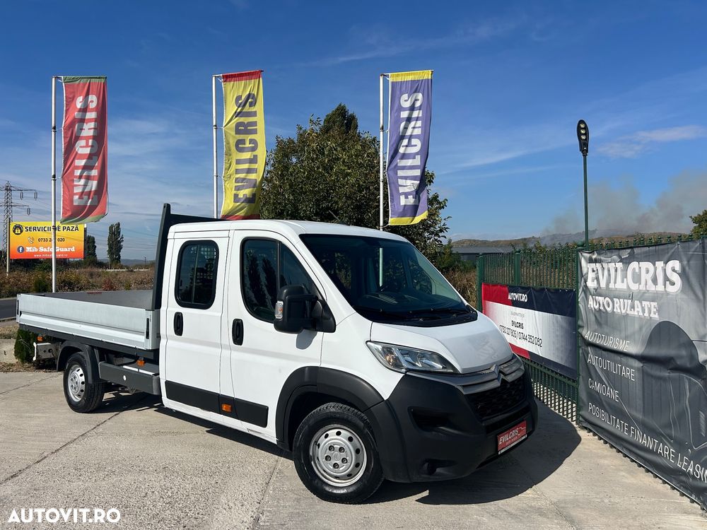 Citroën Jumper DOKA 7 LOCURI - 1
