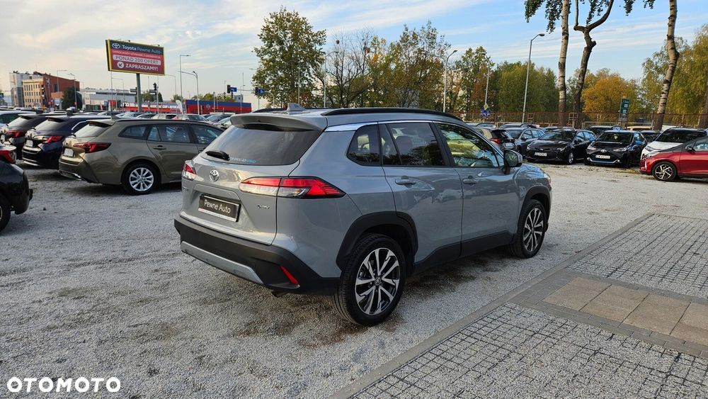 Toyota Corolla Cross 2.0 Hybrid Style - 18