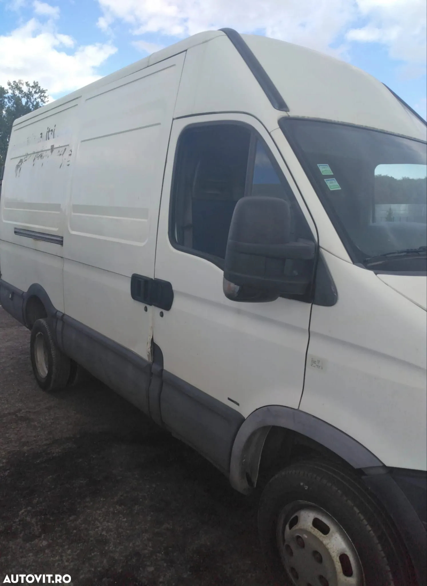 Dezmembram Iveco Daily din 2009, 2.3 Diesel - 4