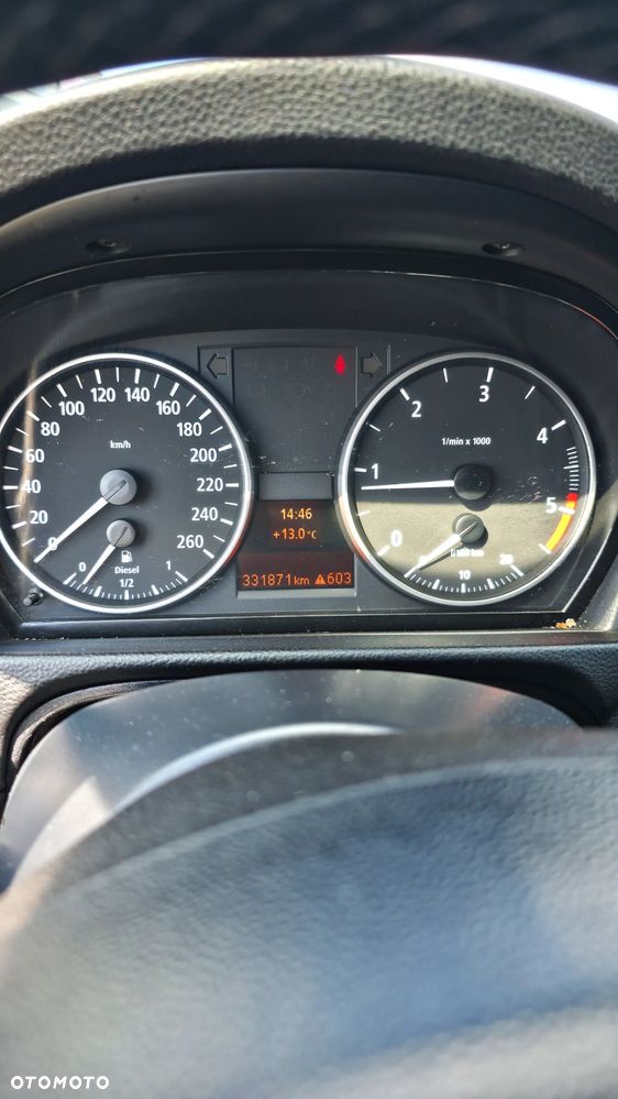 BMW Seria 3 320d DPF - 13