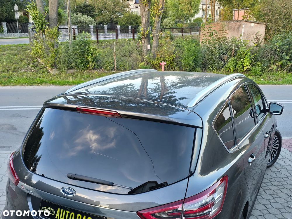 Ford S-Max 2.0 EcoBlue Titanium - 15