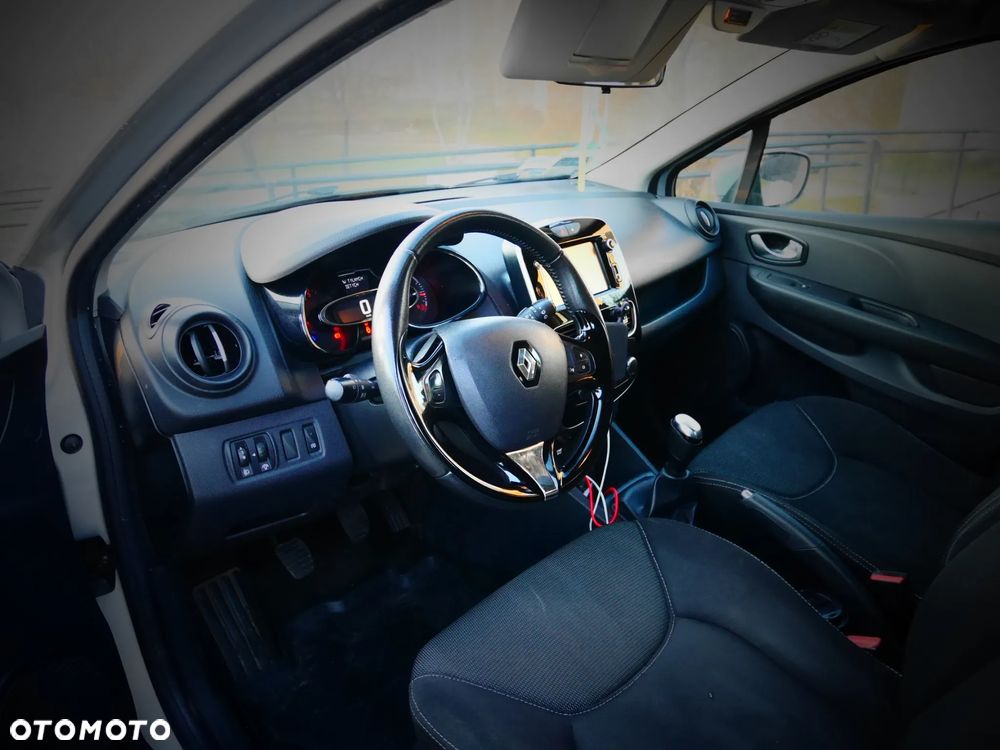 Renault Clio 1.5 dCi Energy Alize - 9