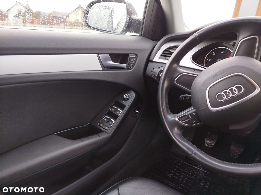 Audi A4 Avant 2.0 TDI ultra DPF Attraction - 11