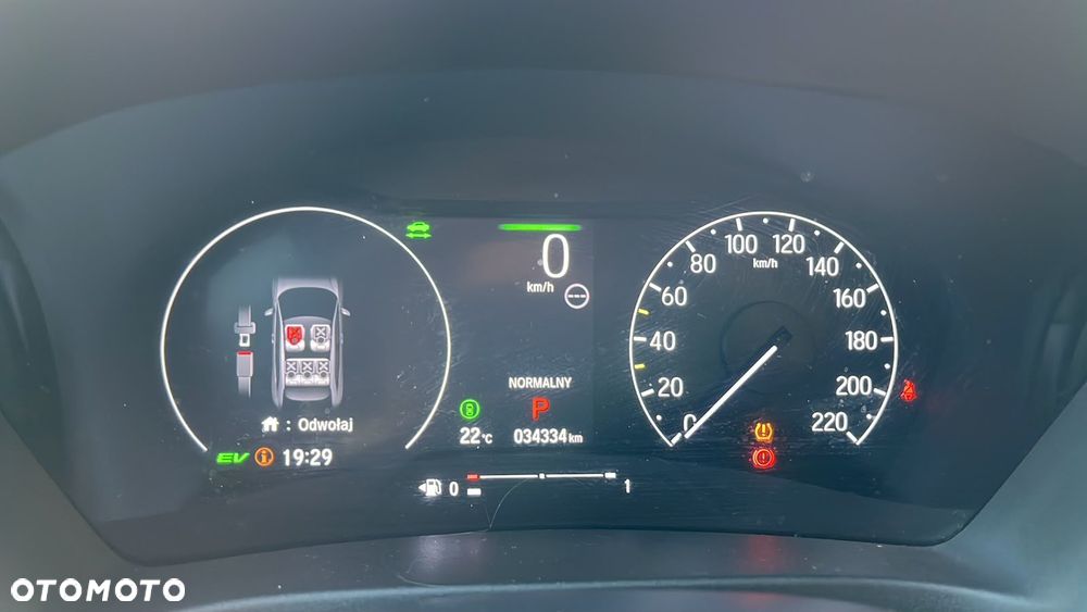 Honda HR-V 1.5 i-MMD Advance CVT - 7