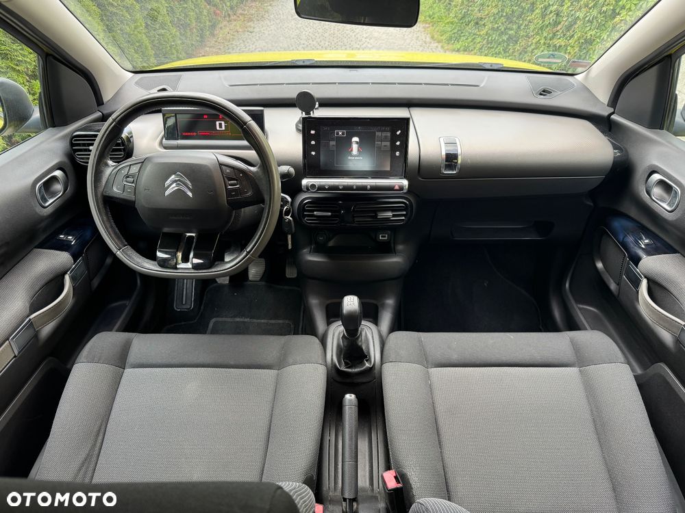 Citroën C4 Cactus 1.6 Blue HDi Shine - 11