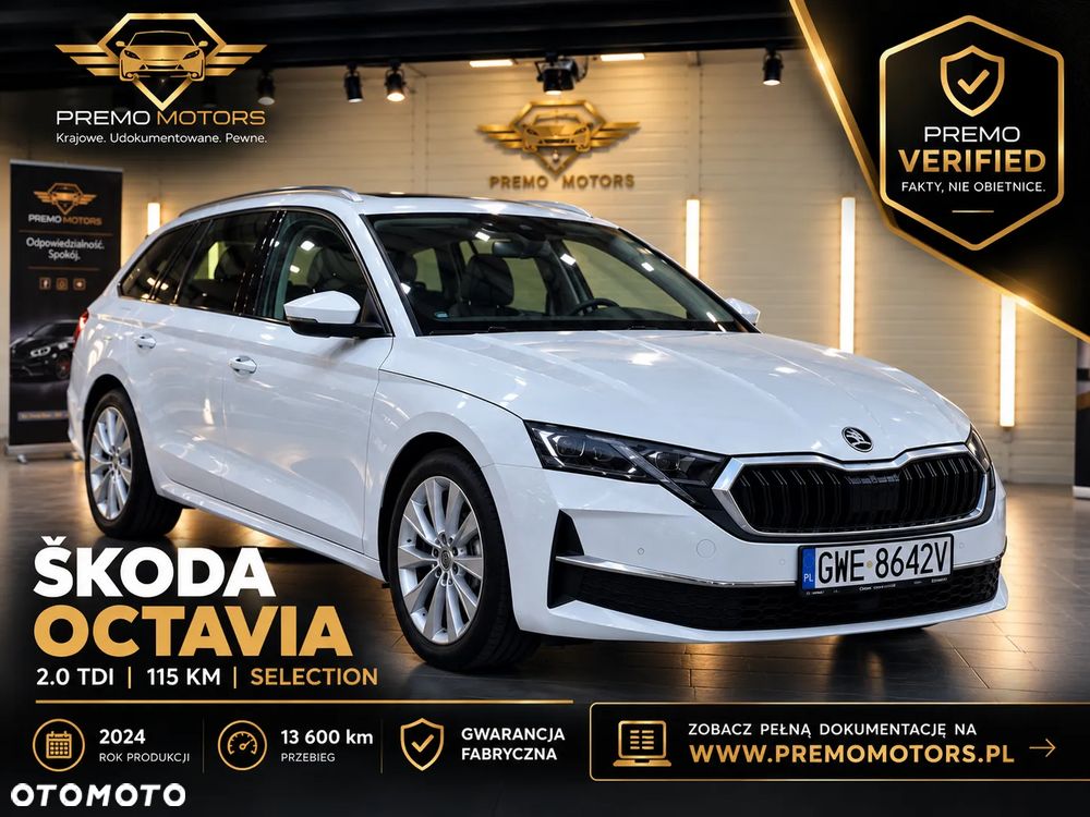 Skoda Octavia 2.0 TDI Selection - 2